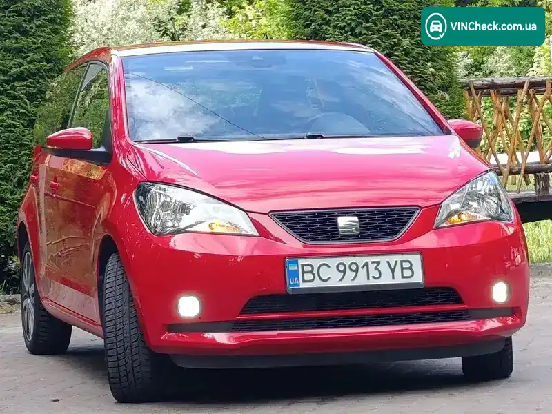 SEAT Mii 2020, фото з оголошення 2 з 20, VIN VSSZZZAAZMD502268