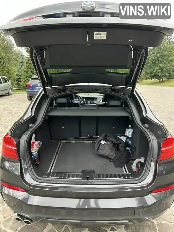 BMW X4 2015, фото з оголошення 2 з 21, VIN 5UXXW3C5XG0R21575