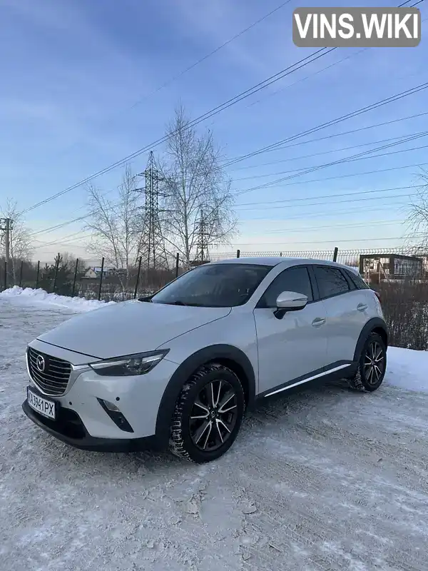 Mazda CX-3 2015, фото з оголошення 1 з 5, VIN JMZDKFWSA10121703