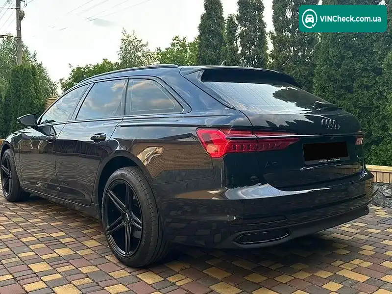 Audi A6 2019, фото з оголошення 2 з 20, VIN WAUZZZF2XLN045462