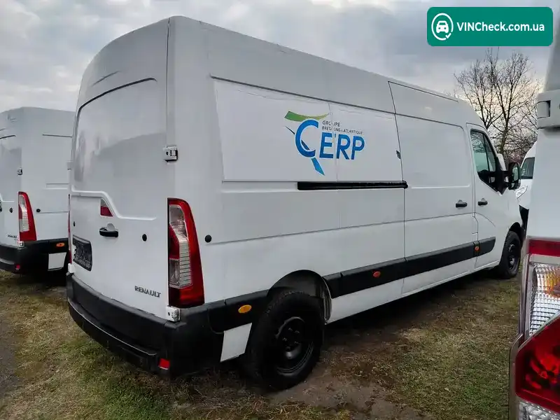 Renault Master 2015, фото з оголошення 2 з 21, VIN VF1MAF4SE53468292