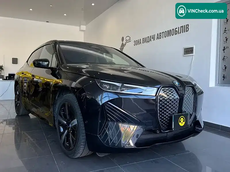 BMW iX 2023, фото з оголошення 1 з 20, VIN WB523CF03PCM86669
