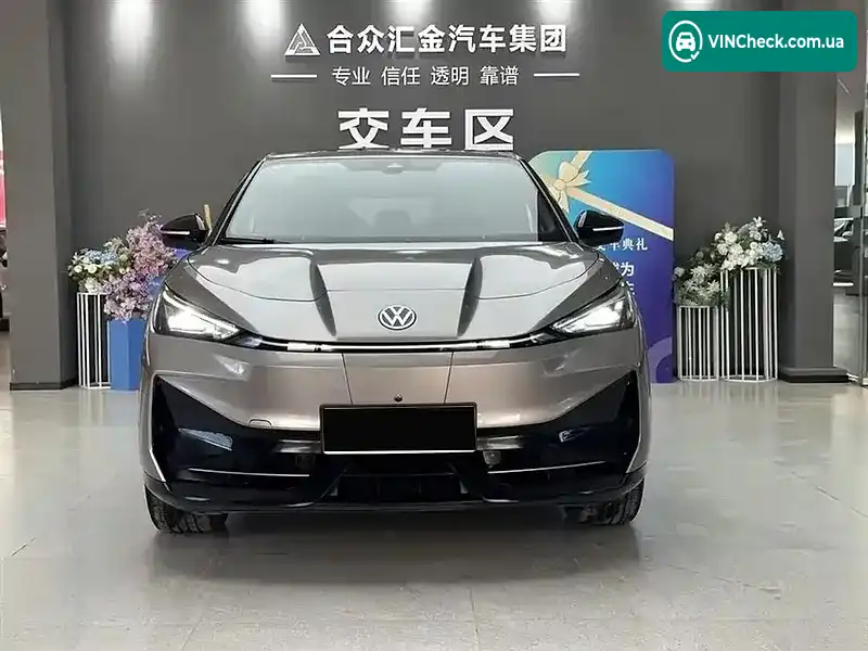 Volkswagen ID. UNYX 2024, фото з оголошення 2 з 18, VIN HVWJA1ER4R1202110