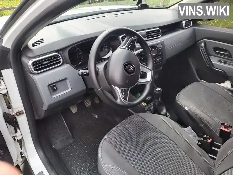 Renault Duster 2018, фото з оголошення 2 з 12, VIN VF1HJD20X61430138