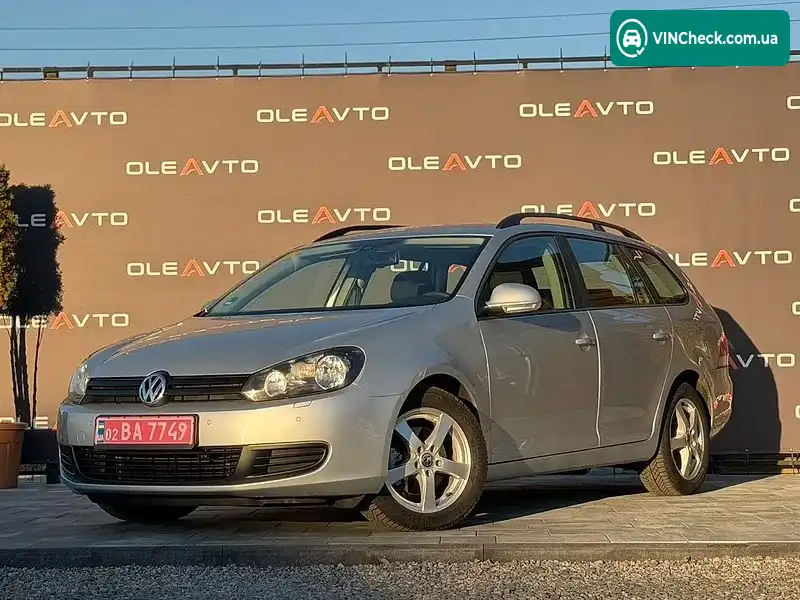 Volkswagen Golf 2012, фото з оголошення 1 з 20, VIN WVWZZZ1KZDM644367