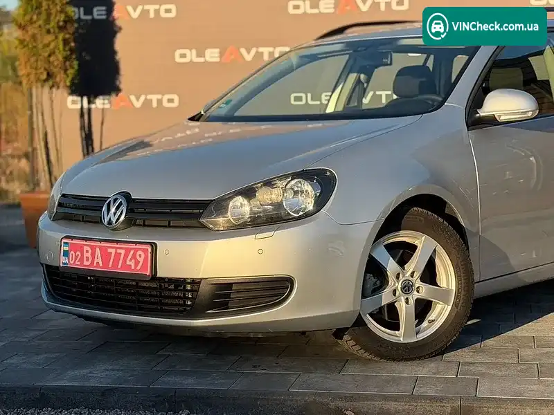 Volkswagen Golf 2012, фото з оголошення 2 з 20, VIN WVWZZZ1KZDM644367