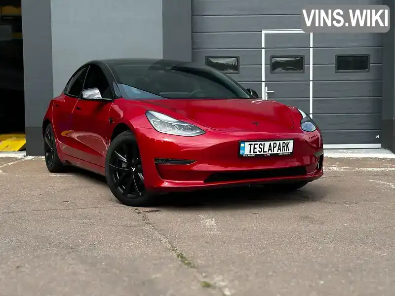 Tesla Model 3 2023, фото з оголошення 2 з 21, VIN 5YJ3E1EB3PF666408