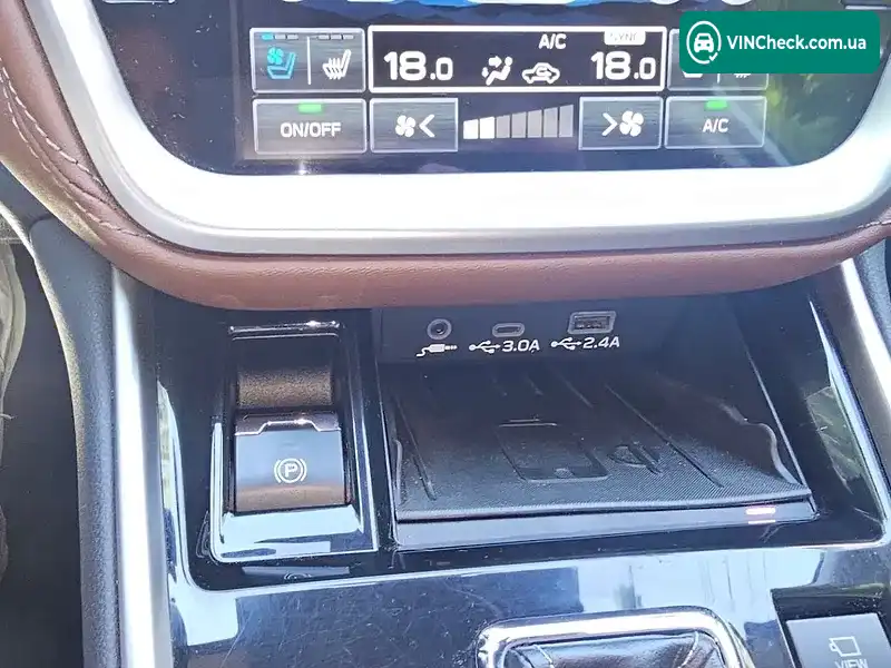Subaru Outback 2023, фото з оголошення 2 з 20, VIN 4S4BTGPD3P3194626