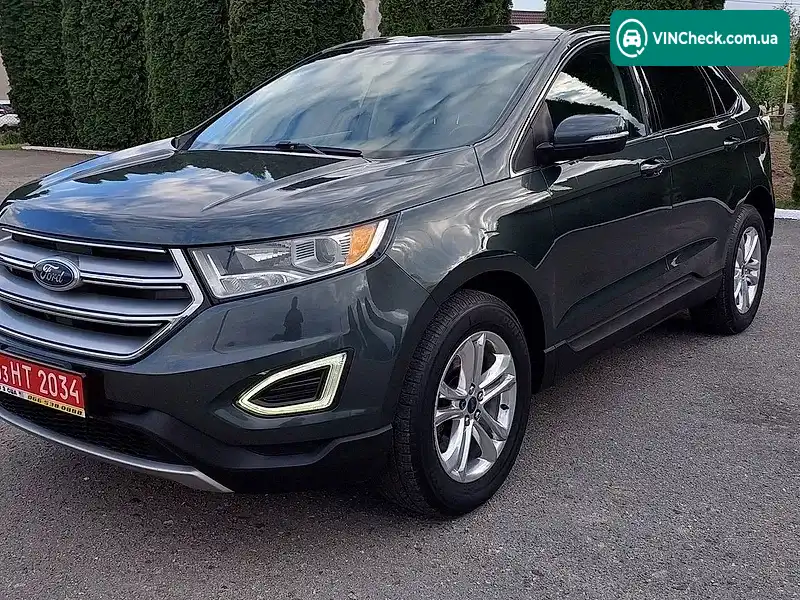 Ford Edge 2015, фото з оголошення 1 з 20, VIN 2FMTK4J93FBB21538