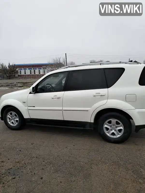 SsangYong Rexton 2011, фото з оголошення 2 з 11, VIN Y7WRJFA00B0009812