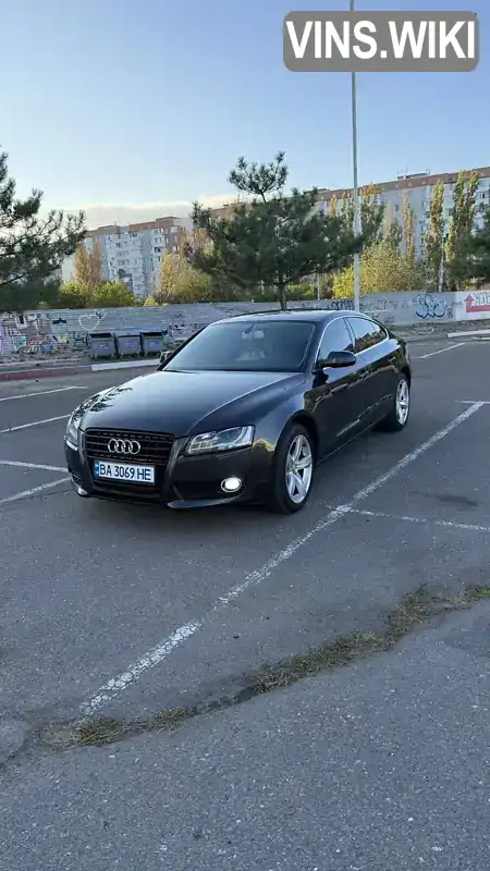 Audi A5 2011, фото з оголошення 1 з 15, VIN WAUZZZ8T9BA050566
