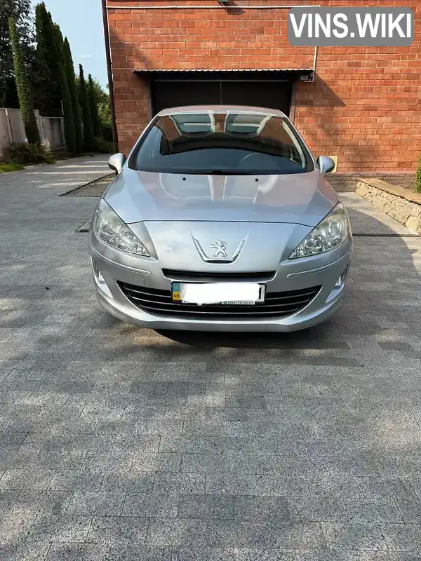 Peugeot 408 2013, фото з оголошення 2 з 10, VIN Z8T4D9HGCDM015446