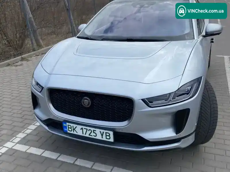 Jaguar I-Pace 2019, фото з оголошення 1 з 15, VIN SADHA2B18K1F73024