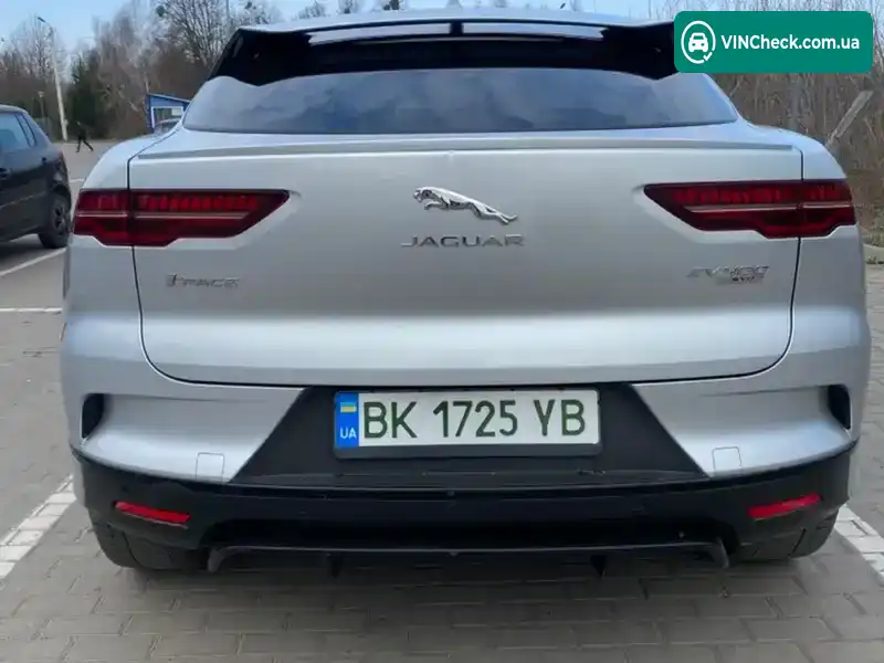 Jaguar I-Pace 2019, фото з оголошення 2 з 15, VIN SADHA2B18K1F73024