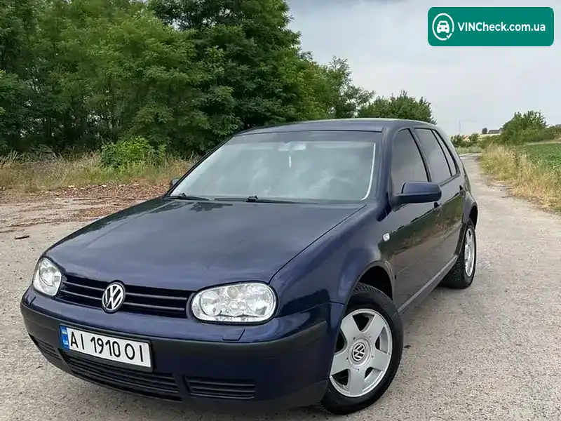 Volkswagen Golf 2002, фото з оголошення 2 з 20, VIN WVWZZZ1JZ3B094371