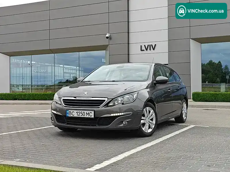 Peugeot 308 2015, фото з оголошення 1 з 21, VIN VF3LCBHXHFS326141
