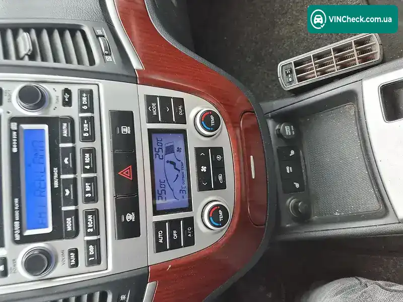 Hyundai Santa FE 2007, фото з оголошення 1 з 9, VIN KMHSH81WP7U232088