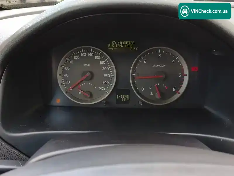 Volvo V50 2006, фото з оголошення 2 з 14, VIN YV1MW765262223395