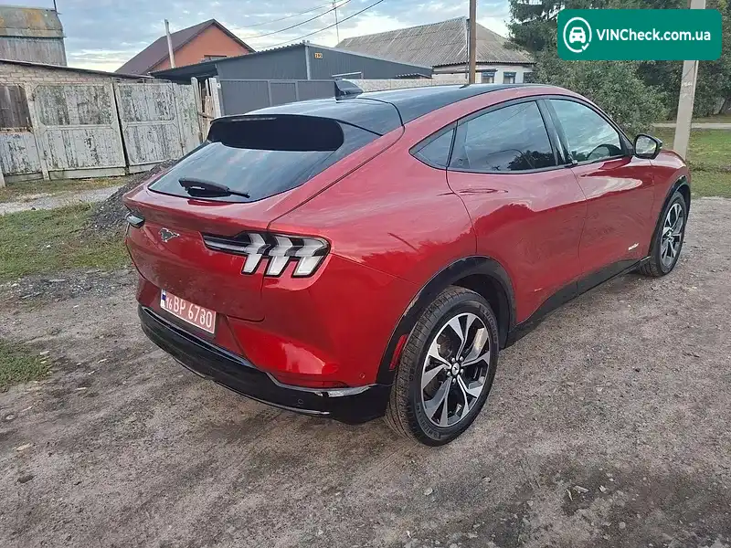 Ford Mustang Mach-E 2023, фото з оголошення 2 з 16, VIN 3FMTK3SU8PMA89330