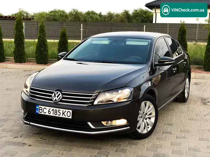 Volkswagen Passat 2012, фото з оголошення 2 з 20, VIN WVWZZZ3CZDP004748