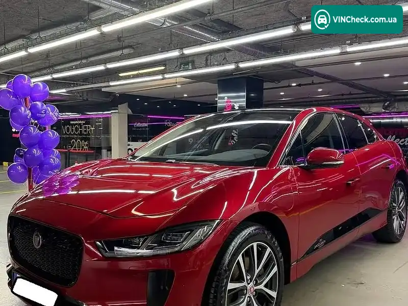 Jaguar I-Pace 2019, фото з оголошення 1 з 20, VIN SADHA2B18L1F77513