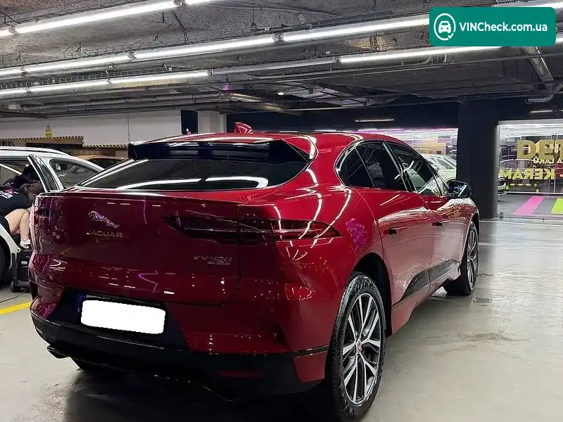 Jaguar I-Pace 2019, фото з оголошення 2 з 20, VIN SADHA2B18L1F77513