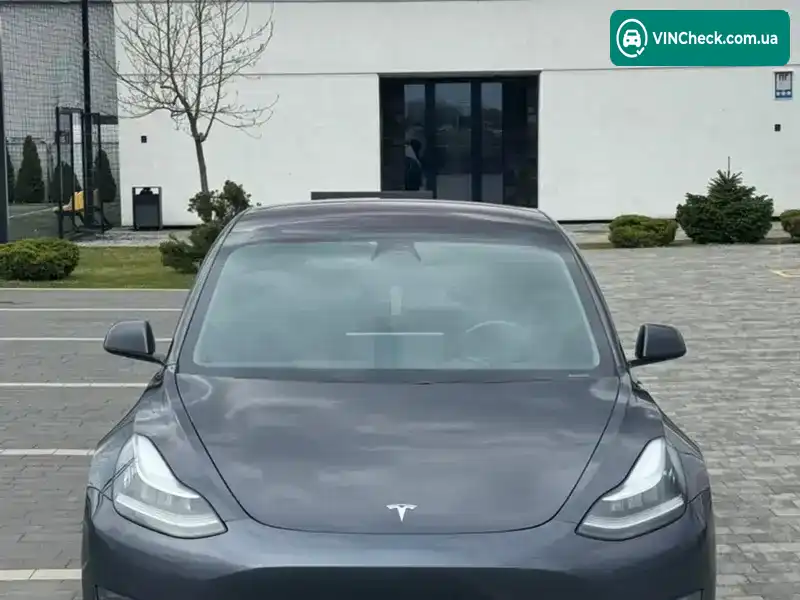Tesla Model 3 2019, фото з оголошення 2 з 19, VIN 5YJ3E7EBXKF206660