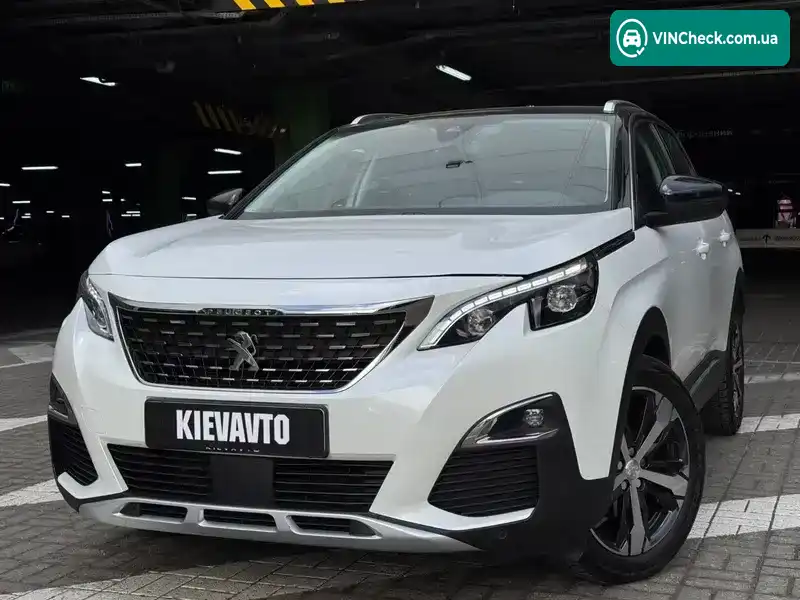 Peugeot 3008 2020, фото з оголошення 2 з 21, VIN VF3MCYHZRLS030689