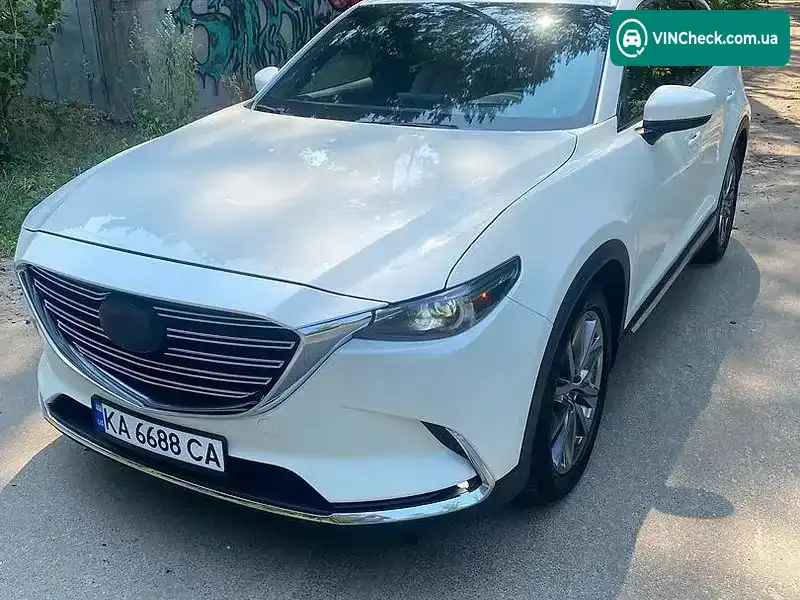 Mazda CX-9 2016, фото з оголошення 1 з 20, VIN JM3TCADY9G0107642