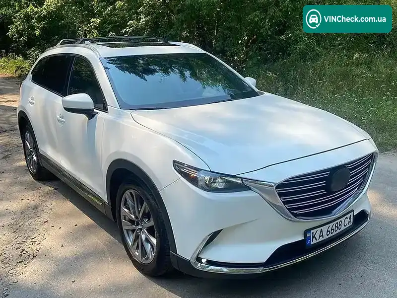 Mazda CX-9 2016, фото з оголошення 2 з 20, VIN JM3TCADY9G0107642