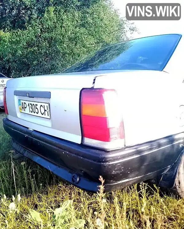 Opel Omega 1988, фото з оголошення 1 з 13, VIN W0L000016J1060743