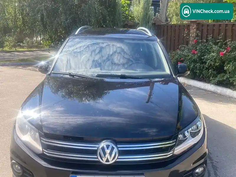 Volkswagen Tiguan 2014, фото з оголошення 1 з 20, VIN WVGBV3AXXEW612570