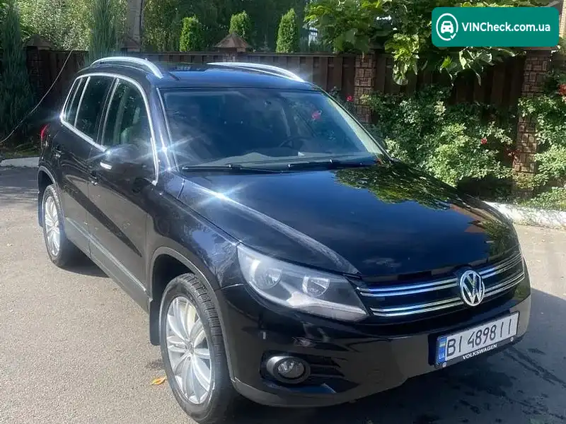 Volkswagen Tiguan 2014, фото з оголошення 2 з 20, VIN WVGBV3AXXEW612570