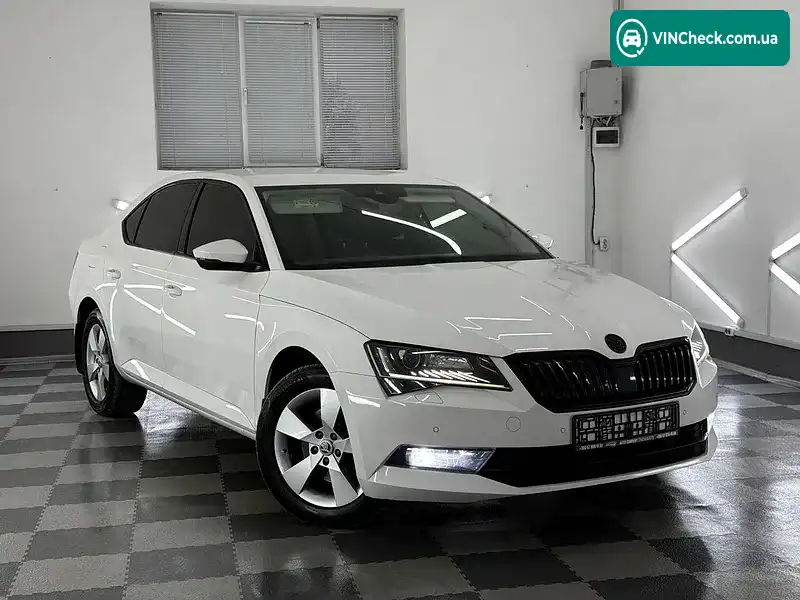 Skoda Superb 2018, фото з оголошення 2 з 20, VIN TMBAH9NPXJ7560818