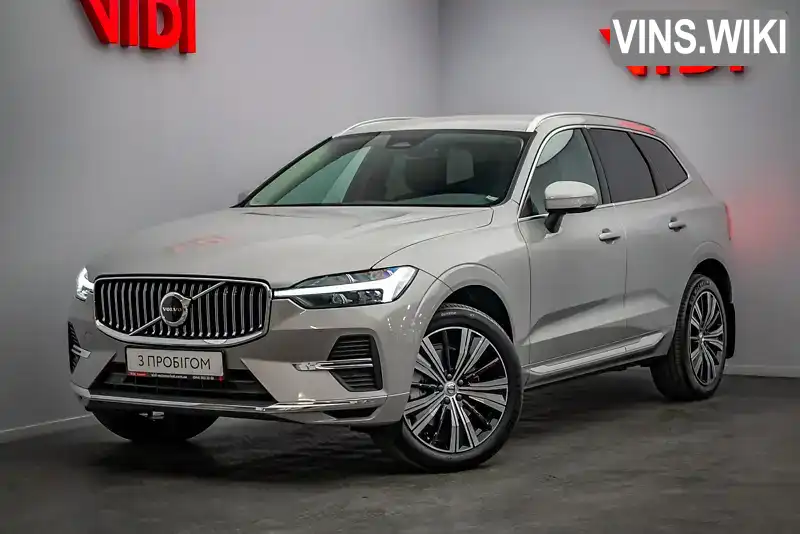 Volvo XC60 2022, фото з оголошення 1 з 21, VIN YV1UZL1V0P1245575