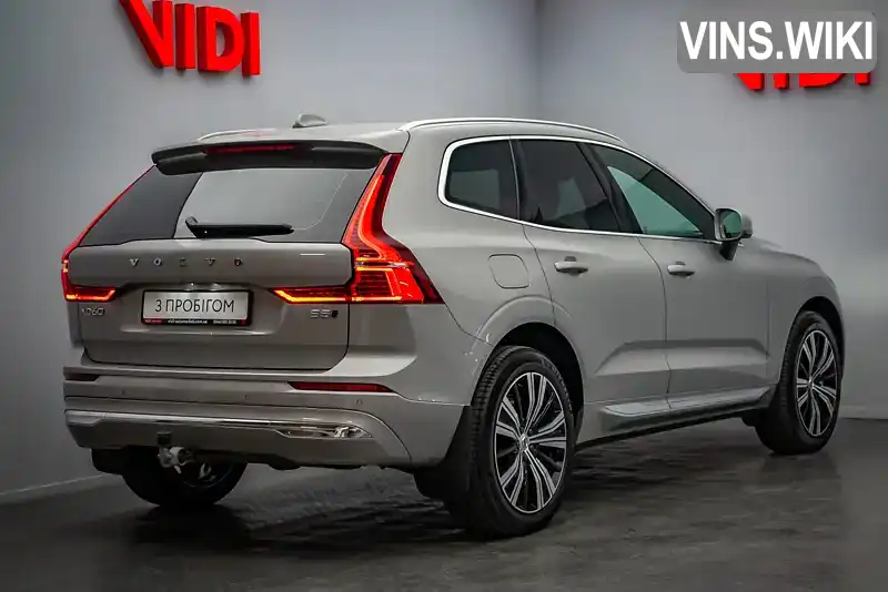 Volvo XC60 2022, фото з оголошення 2 з 21, VIN YV1UZL1V0P1245575