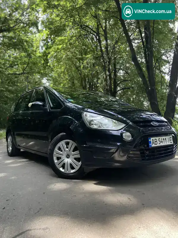 Ford S-Max 2011, фото з оголошення 1 з 21, VIN WF0SXXGBWSBM26982