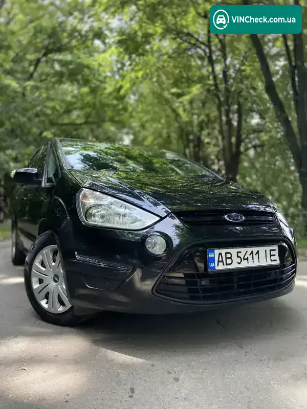 Ford S-Max 2011, фото з оголошення 2 з 21, VIN WF0SXXGBWSBM26982