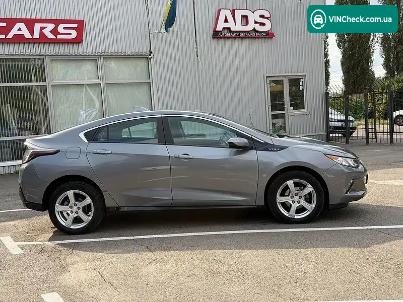 Chevrolet Volt 2018, фото з оголошення 2 з 20, VIN 1G1RC6S5XJU157550