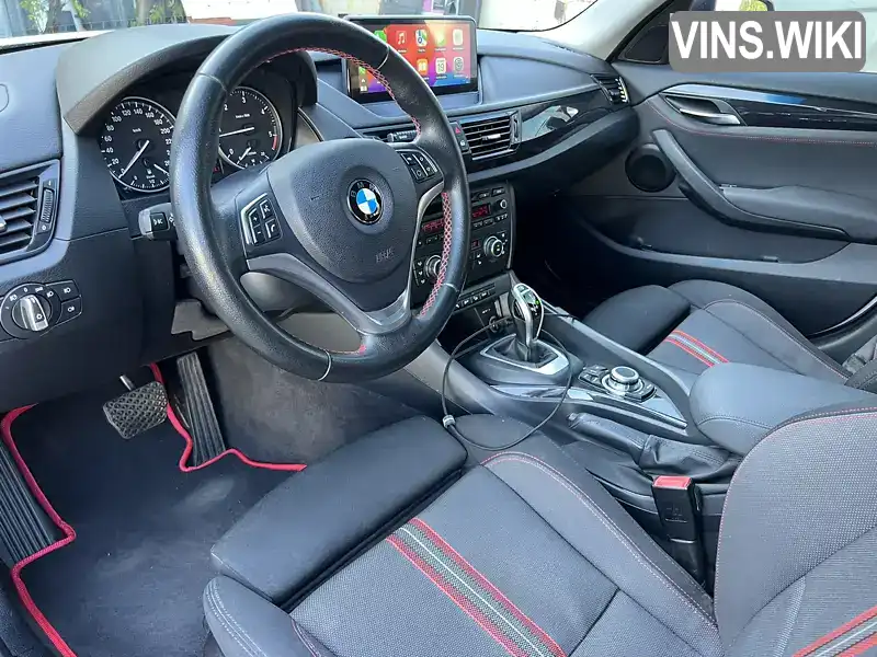 BMW X1 2012, фото з оголошення 2 з 21, VIN WBAVP71030VW20124