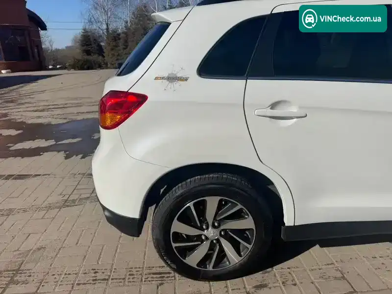 Mitsubishi ASX 2015, фото з оголошення 2 з 20, VIN JMBXLGA8WFZ403492