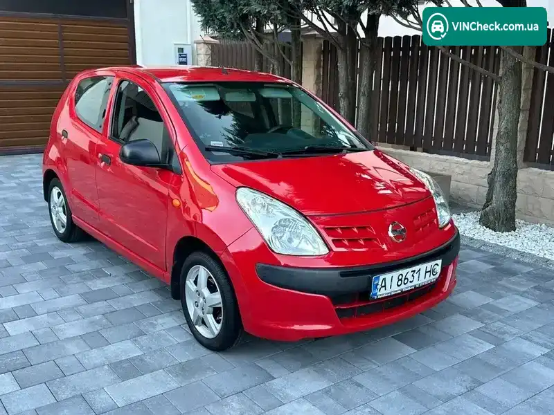 Nissan Pixo 2010, фото з оголошення 1 з 13, VIN MBHHFD31S00228191