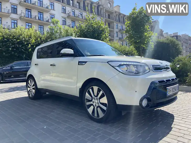 Kia Soul 2014, фото з оголошення 1 з 21, VIN KNAJP811BF7064477