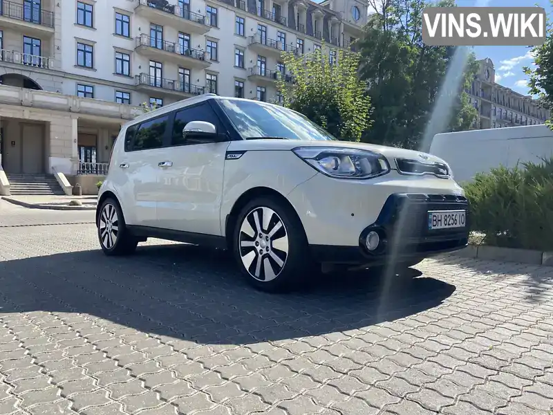 Kia Soul 2014, фото з оголошення 2 з 21, VIN KNAJP811BF7064477