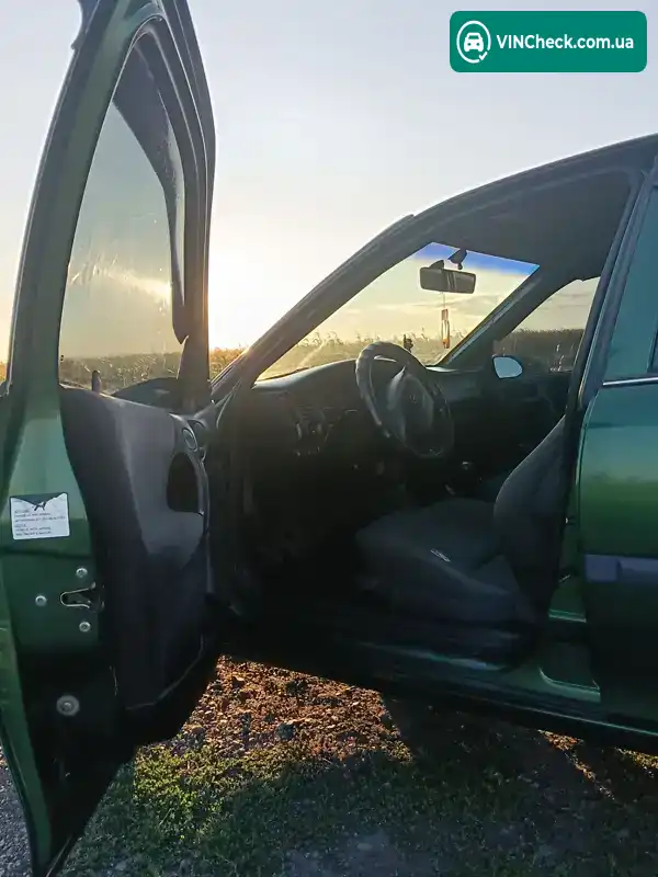 Opel Vectra 1996, фото з оголошення 1 з 18, VIN W0L000036T1209179