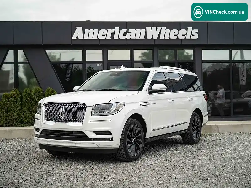 Lincoln Navigator 2020, фото з оголошення 1 з 20, VIN 5LMJJ2LT6LEL23648