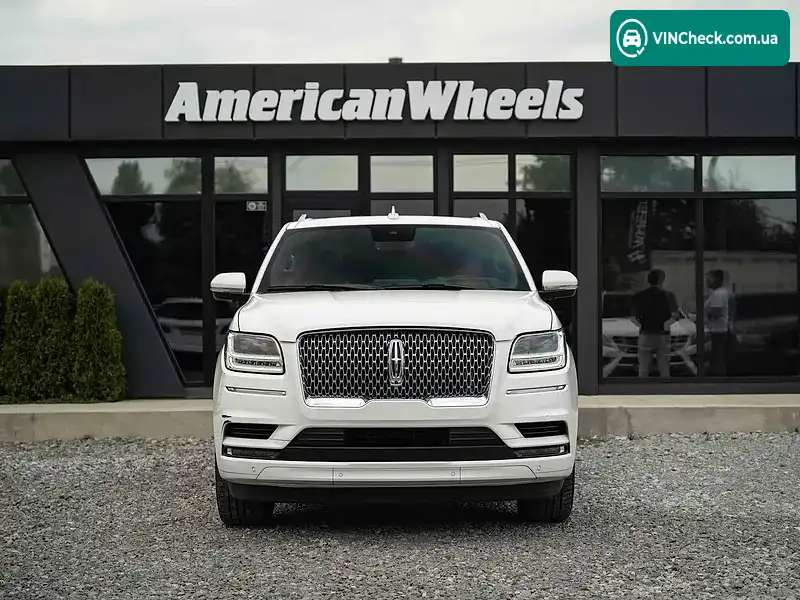 Lincoln Navigator 2020, фото з оголошення 2 з 20, VIN 5LMJJ2LT6LEL23648