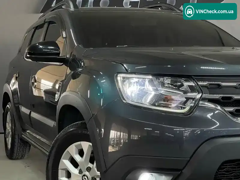 Renault Duster 2021, фото з оголошення 2 з 21, VIN VF1HJD40668372873