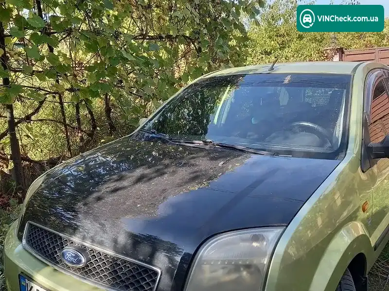 Ford Fusion 2005, фото з оголошення 2 з 8, VIN WF0UXXGAJU5M73470