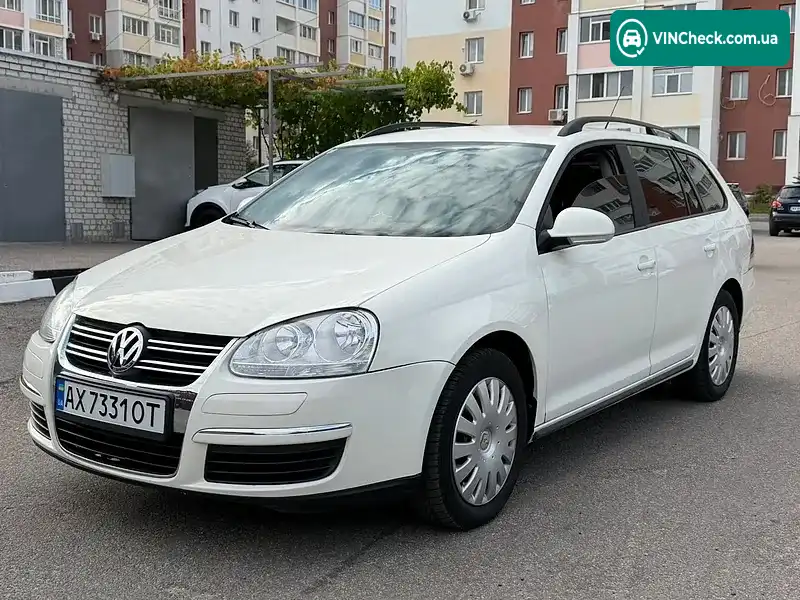 Volkswagen Golf 2008, фото з оголошення 1 з 18, VIN WVWZZZ1KZ8M283389